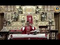 9th Week of Ordinary time, Monday, June 1, 2026. 5.30 pm Mass.