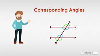 Corresponding Angles Definition, Theorem Examples