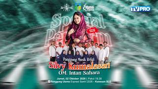 Panggung Musik Religi SILVY KUMALASARI - OM. INTAN SAHARA  II Expresi Santri 2026