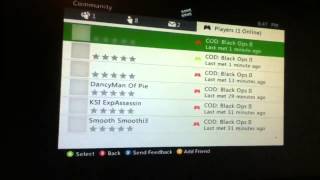 1st map host booted 3rd map win