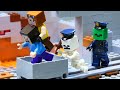 마인크래프트 감옥탈출 - Minecraft Animation  - 레고 스톱모션  - 마인크래프트 애니메이션