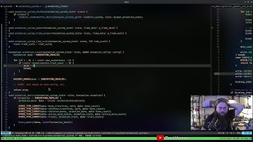 C/Vulkan Game Engine Dev Ep. 305: Animation System Prep !kohi