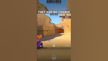 lil 4k with 1vs2 clutch... #cs2 #csgo #counterstrike