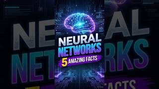 5 Mind-Blowing Facts About Neural Networks 🤖 #shorts