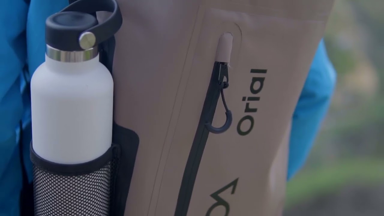 Orial Outdoor - The 30L Commute - Travel / Work / Outdoor Dry Bag