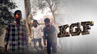 Rocky Bhai entry scene spoof kgf