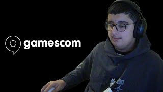 🔴LIVE - Gamescom 2024 - (Reaction!!!)