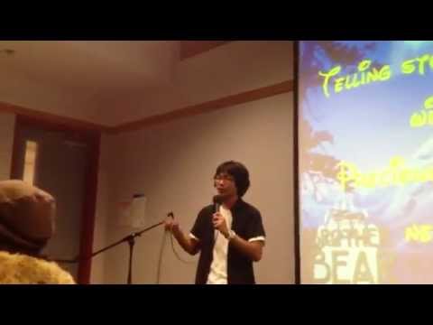 DenDen sings karaoke 2/27/12