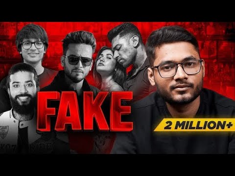 The Dark Reality Of Social Media Influencers - YouTube