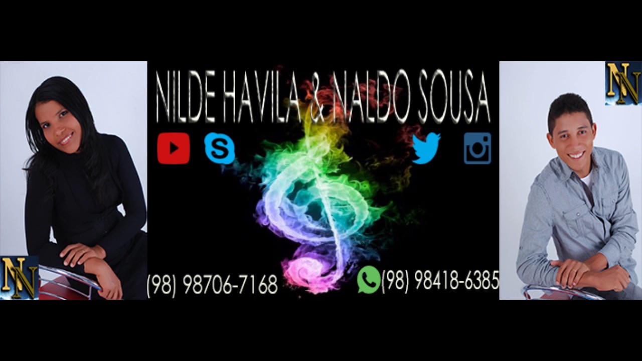 nilde havila e naldo sousa - YouTube NILDE HAVILA E NALDO SOUSA