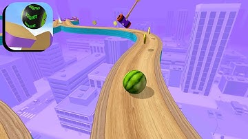 Going Balls 💕🔥 - All Levels Gameplay Walkthrough Android, iOS P204