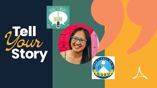Becoming a Podcast Pro – Linda Hoang (Dont Call Me a Guru/Heres What I Think)