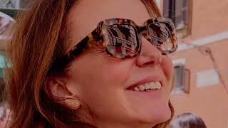 One day with with Philippine Leroy Beaulieu