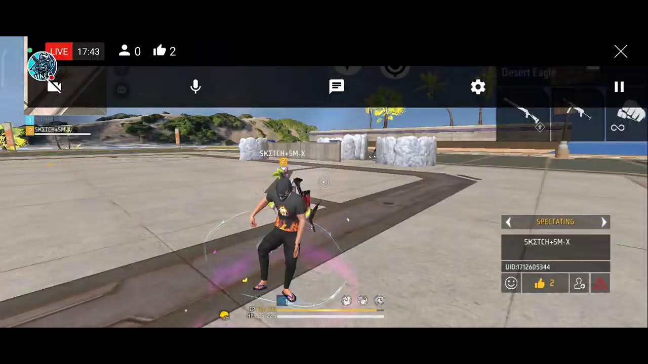 MKFF GAMING is live - YouTube