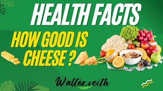 Health Facts : How good is cheese? Walter Veith screenshot 1
