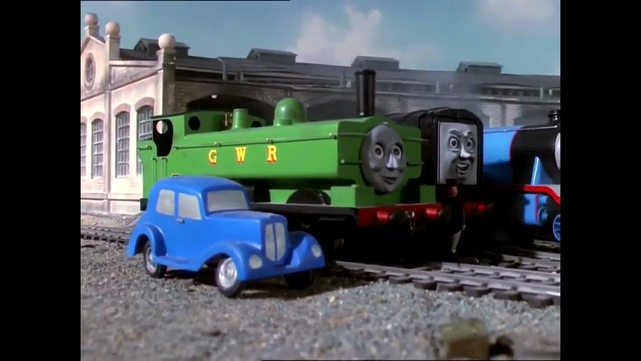 Just a little Thomas YTP sentence mixing moment with Diesel YouTube