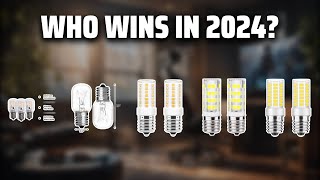The Top 5 Best Microwave Bulb 40W in 2024 - Must Watch Before Buying!