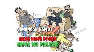 History wa kekiniaan anak muda mabuk terbaru