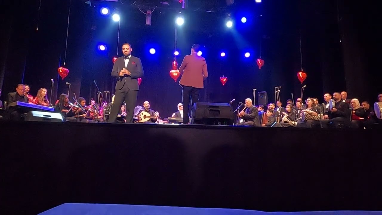 وحياتك ياحبيبى   قصر الانفوشى