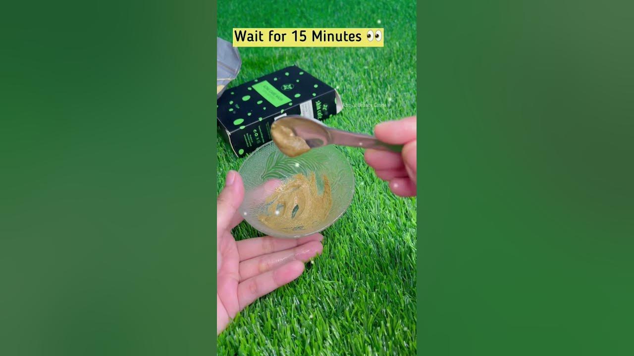 Skin Cafe Acne Care Mask Honest Review for All Skin Types 👌☺️ 