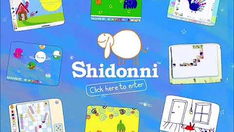 Shidonni - Sky Music