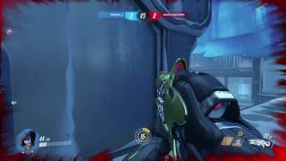 Calculated Widow Quick Scope
