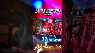 The combos you do between ranked sets #tekken8 #deviljin #t8 #ewgf #combo