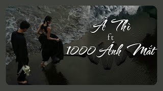 À THÌ ft 1000 ÁNH MẮT [Remix Lyrics] | Thật ra anh yêu rồi...à thì duyên kiếp hóa anh thành lá