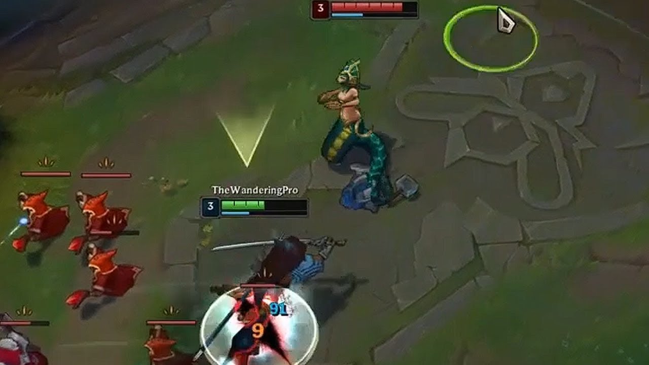 Yasuo vs. Cassiopeia - YouTube