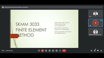Group 3 - Bicycle Frame Analysis (Junior BMX) - SKMM3033 Finite Element Method