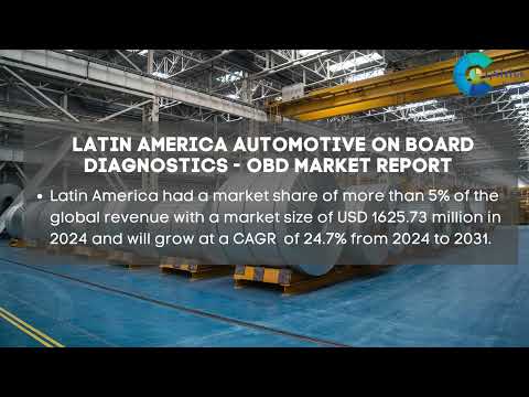 Global Vehicle Diagnostics Market