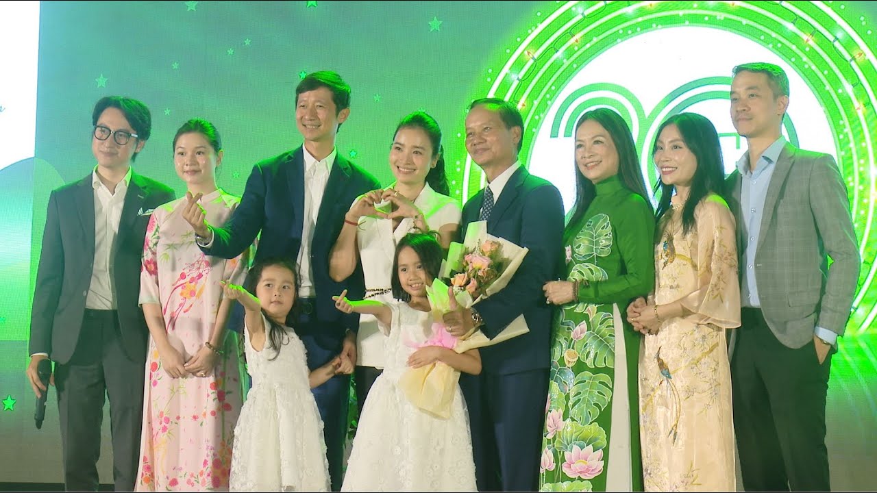 Kỷ niệm 20 năm Thành lập Công ty Bảo Hưng