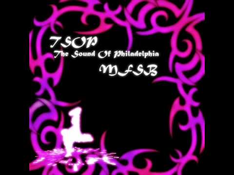 "TSOP (The Sound Of Philadelphia)" by MFSB