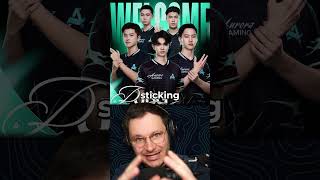 AURORA GAMING Acquires Ex APG Lineup! ✨