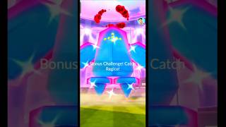 Got Shiny Regiice 🤩 First Max Battle Pokémon Go #trending #shorts #pokemongo