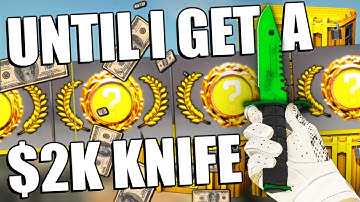 Opening Cases Until I Get Something INSANE | TDM_Heyzeus