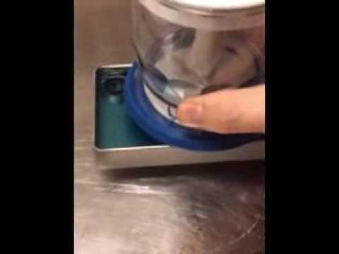 How to make a ultrasonic cleaner - YouTube