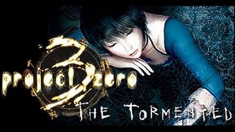 Lets play:Project Zero 3-(Fatal frame 3) PART 3.Klaudkil is a wuzz.