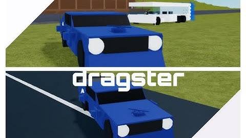 Dragster tutorial | Plane Crazy