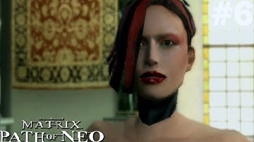 THE WITCH NEED TO STOP SCREAMIN!!! (MATRIX: PATH OF NEO) (#6)