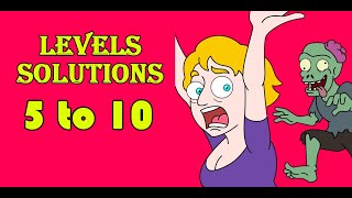 save the girl levels solutions 5 to 10 screenshot 5