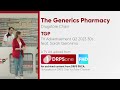 Tgp the generics pharmacy tv ad q2 2023 30s with sarah geronimo philippines