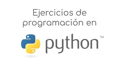 11 Ejercicios de Python Explicados | Programación Funcional Parte 3