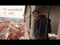 Sedm pražských věží