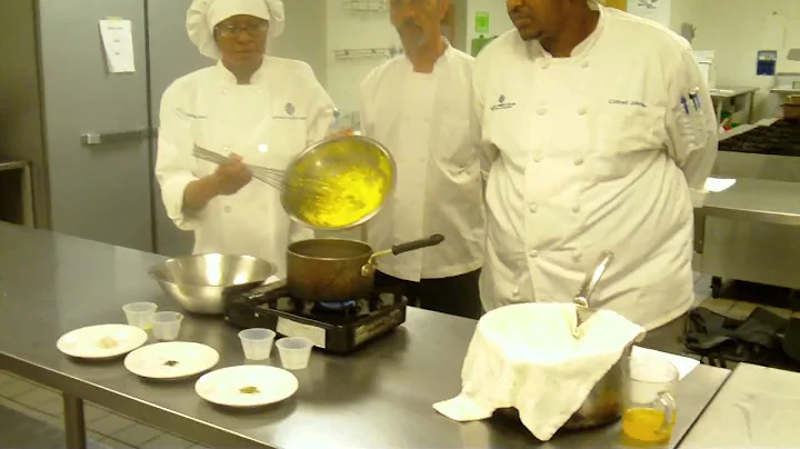 "How to Make Bearnaise"