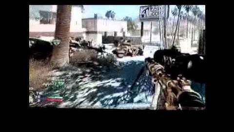 Call Of Duty Modern Warfare 2 Multi-Weapon Montage