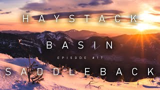 Haystack, Basin and Saddleback - Winter 46 Episode #17