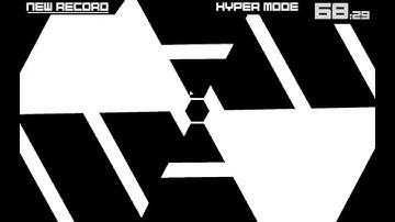 moozooh beats Super Hexagon on Hyper Hexagonest (60 fps)