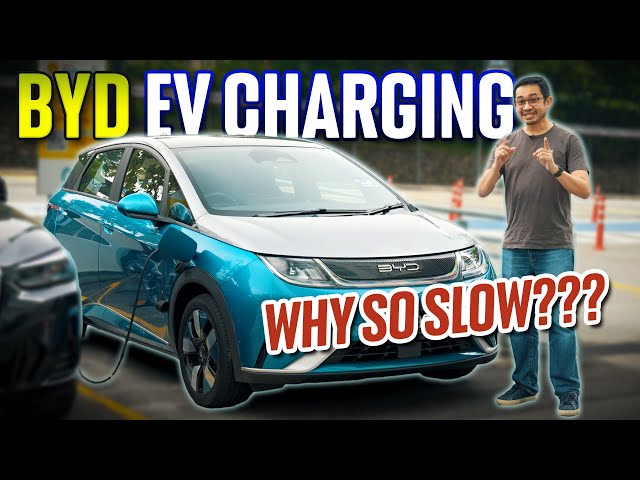 Why is the BYD Dolphin/Atto 3 slow to charge? Here's why | EV Guide class=
