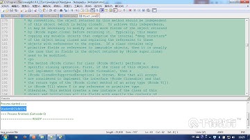 千锋Java教程：63 Object类